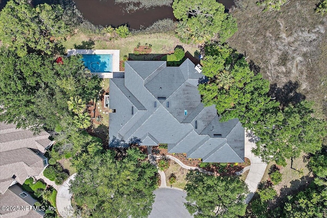 408 Osprey Lookout Ct Unit 29, Ponte Vedra Beach, FL 32082 - view of subject property featuring a pool area