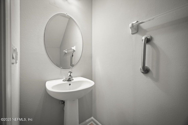 view of bathroom