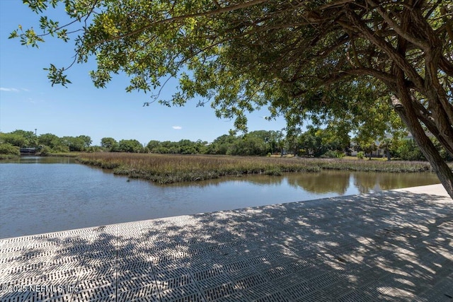 water view