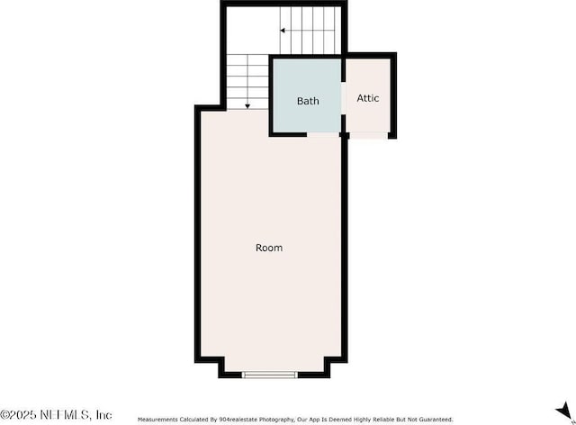 45103 Amhurst Oaks Dr, Callahan, FL 32011 - property floor plan