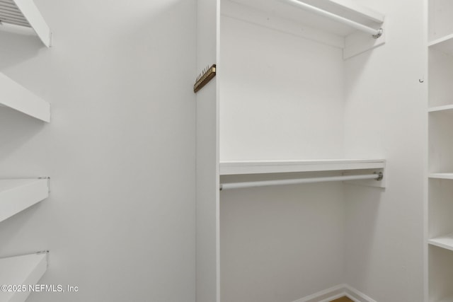 4746 Gulfstream Ct, Fernandina Beach, FL 32034 - view of walk in closet