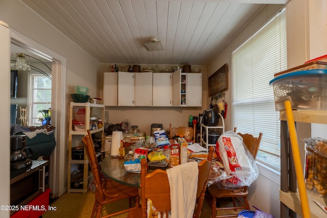 interior space