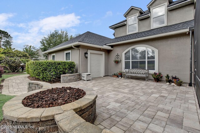 3277 Sequoyah Cir, Saint Johns, FL 32259 - view of patio