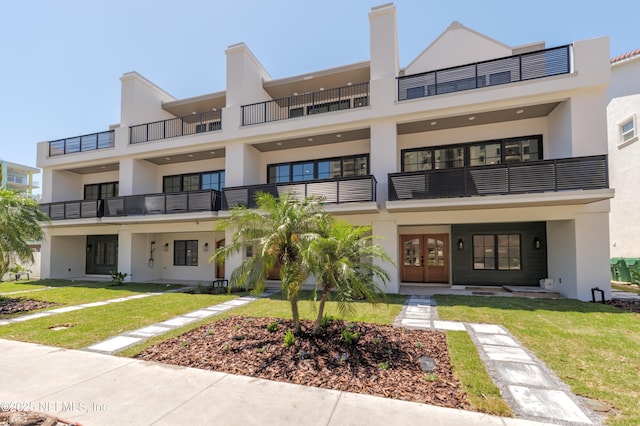exterior space