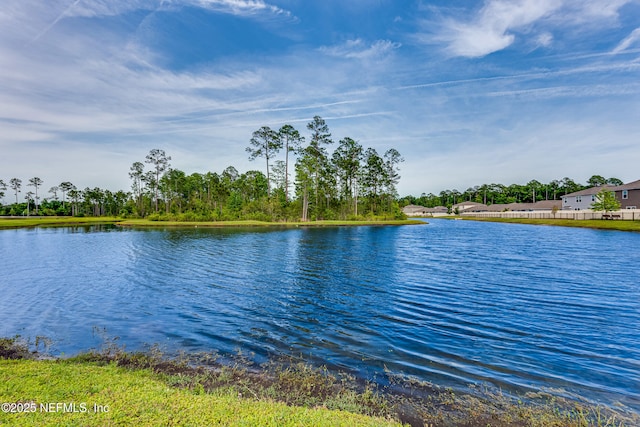 water view