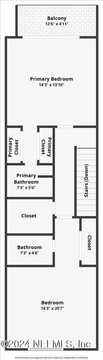 3385 Coastal Hwy Unit 23, Saint Augustine, FL 32084 - view of layout