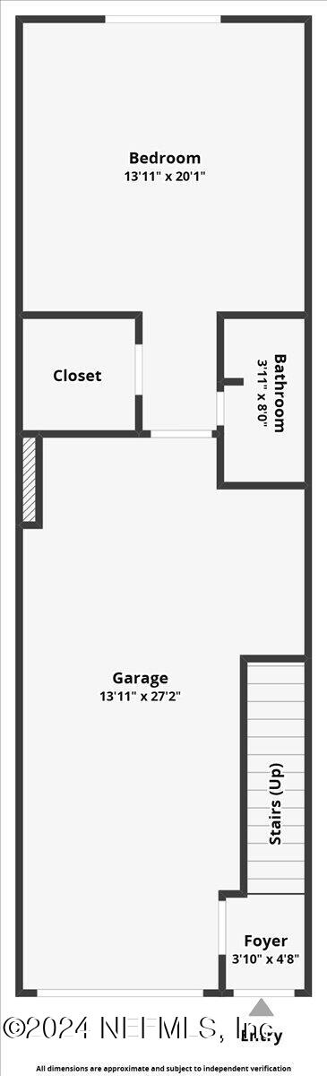 3385 Coastal Hwy Unit 23, Saint Augustine, FL 32084 - plan