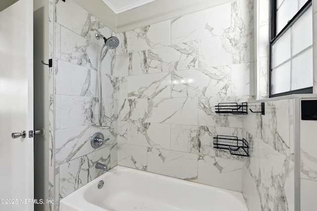 367 Orange Ave, Baldwin, FL 32234 - full bath featuring shower / bath combination