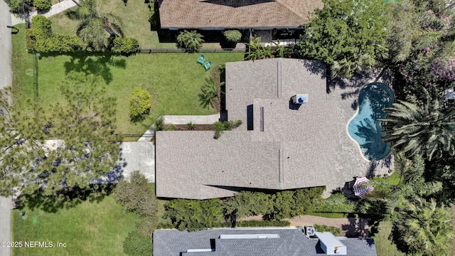 50 Jefferson Ave, Ponte Vedra Beach, FL 32082 - birds eye view of property