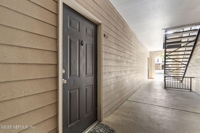 10961 Burnt Mill Rd Unit 318, Jacksonville, FL 32256 - view of exterior entry