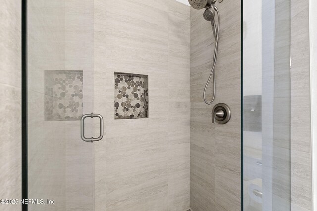 10961 Burnt Mill Rd Unit 318, Jacksonville, FL 32256 - full bathroom with a stall shower