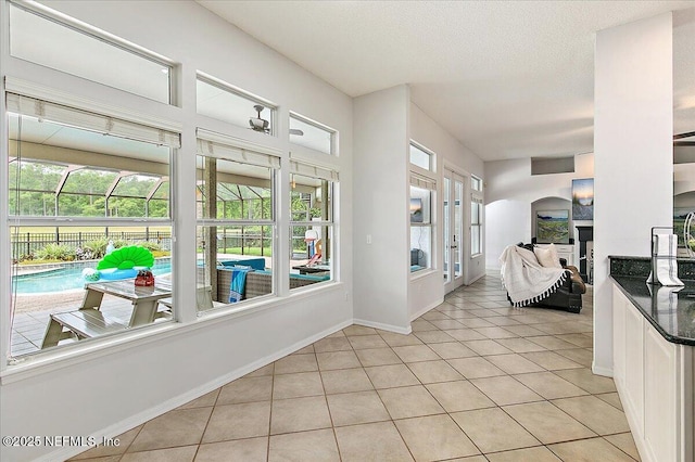 185 Edgewater Branch Dr, Saint Johns, FL 32259 - interior space with arched walkways