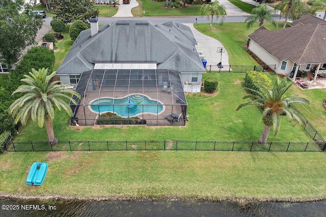 185 Edgewater Branch Dr, Saint Johns, FL 32259 - birds eye view of property