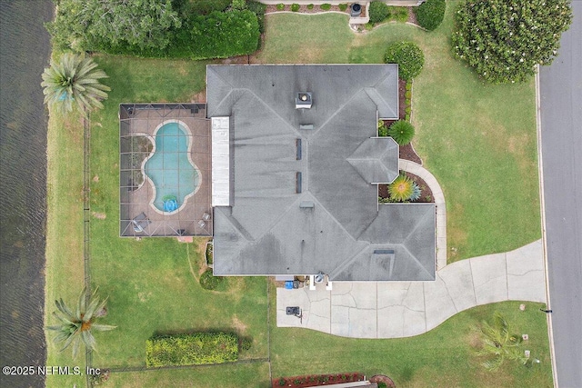 185 Edgewater Branch Dr, Saint Johns, FL 32259 - aerial view