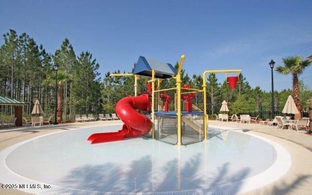185 Edgewater Branch Dr, Saint Johns, FL 32259 - community playground featuring fence