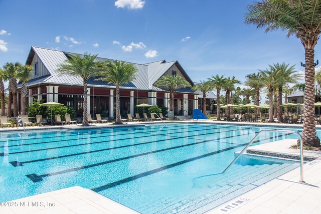 119 Craig Ct, Saint Johns, FL 32092 - view of pool