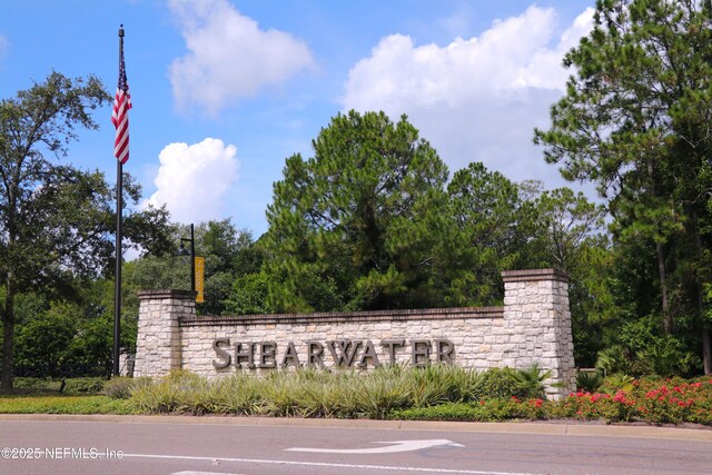 119 Craig Ct, Saint Johns, FL 32092 - view of community / neighborhood sign