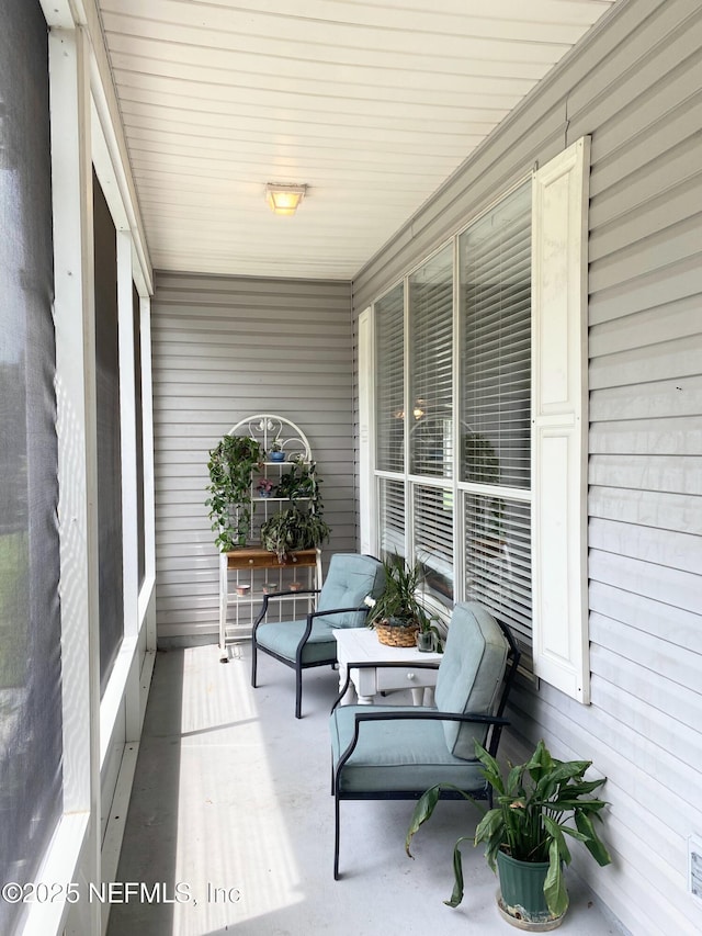 1831 Moss Creek Dr SW, Fleming Island, FL 32003 - view of sunroom