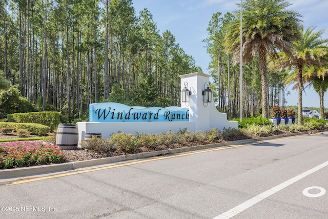 124 Tintamarre Dr, Saint Augustine, FL 32259 - view of community sign