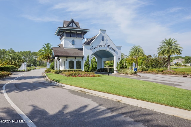 124 Tintamarre Dr, Saint Augustine, FL 32259 - view of property