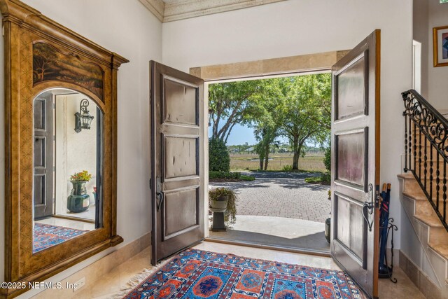 108 Harbourmaster Ct, Ponte Vedra Beach, FL 32082 - view of foyer