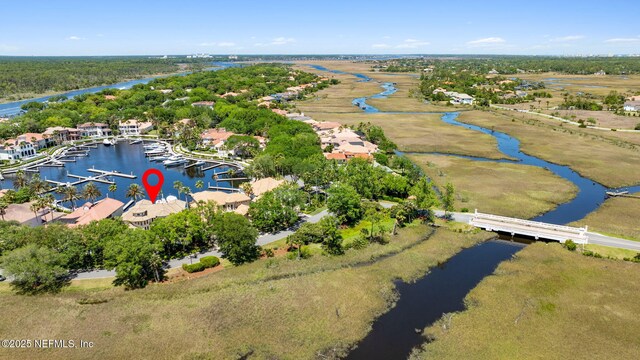 108 Harbourmaster Ct, Ponte Vedra Beach, FL 32082 - aerial view of a large body of water