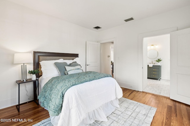 2930 Apache Ave, Jacksonville, FL 32210 - bedroom featuring wood finished floors and baseboards