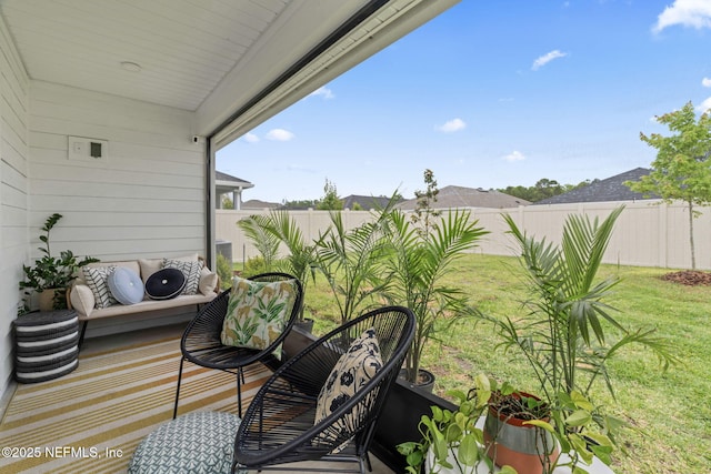 80 Boulder Ln, Saint Johns, FL 32259 - view of balcony