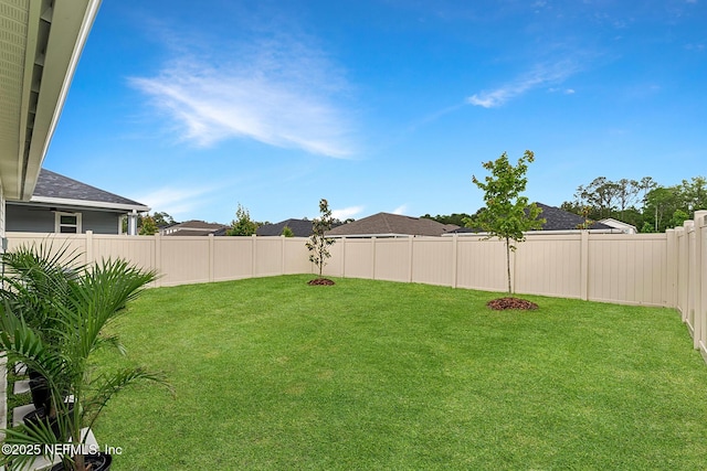 80 Boulder Ln, Saint Johns, FL 32259 - view of yard