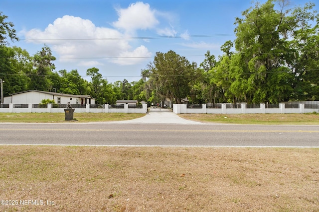 6878 Lenox Ave, Jacksonville, FL 32205 - view of street