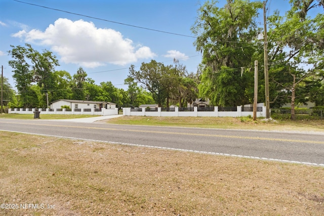 6878 Lenox Ave, Jacksonville, FL 32205 - view of road