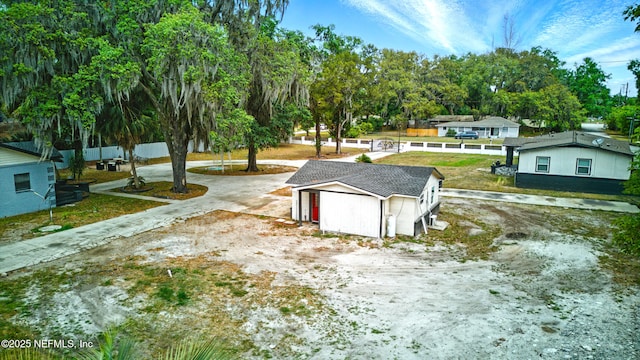 6878 Lenox Ave, Jacksonville, FL 32205 - exterior space with an outdoor structure