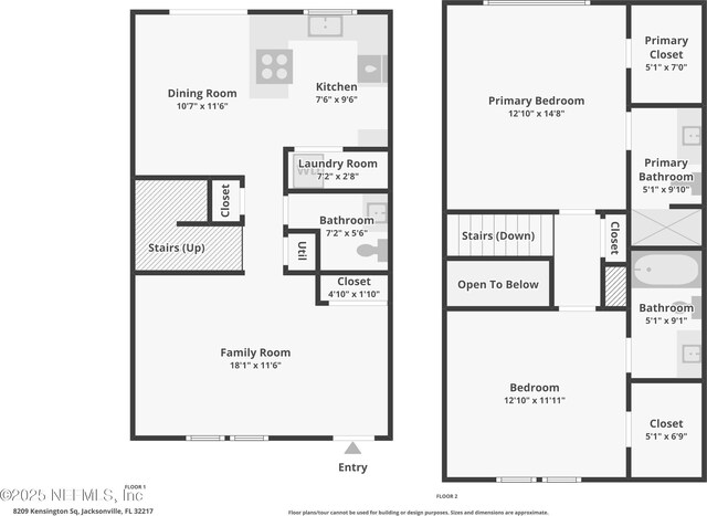 8209 Kensington Sq, Jacksonville, FL 32217 - photo 41