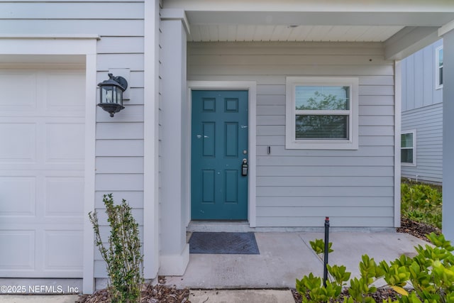 10318 Benson Lake Dr, Jacksonville, FL 32222 - view of doorway to property