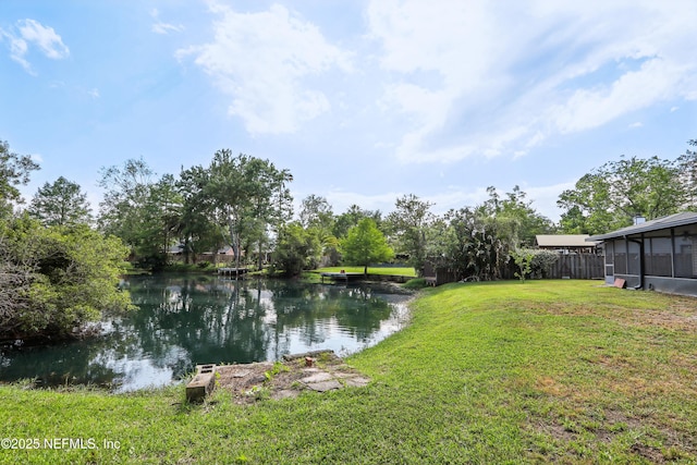 400 Harvest Bend Dr, Fleming Island, FL 32003 - water view