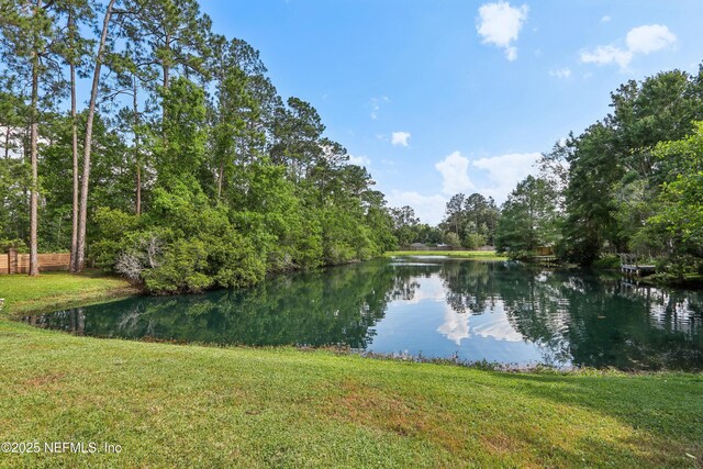 400 Harvest Bend Dr, Fleming Island, FL 32003 - water view