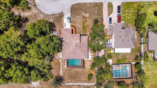 5088 Merrifield Ct, Spring Hill, FL 34608 - bird's eye view