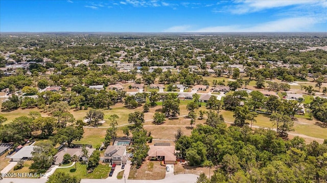 5088 Merrifield Ct, Spring Hill, FL 34608 - aerial view featuring a residential view