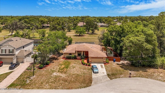 5088 Merrifield Ct, Spring Hill, FL 34608 - bird's eye view