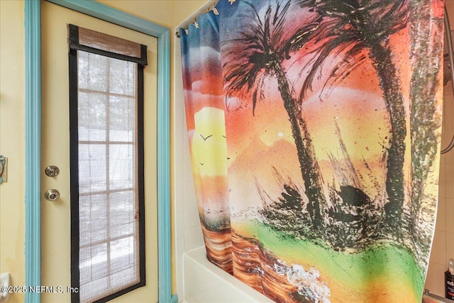 5088 Merrifield Ct, Spring Hill, FL 34608 - entryway featuring plenty of natural light