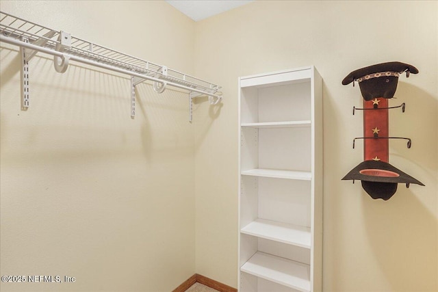 5088 Merrifield Ct, Spring Hill, FL 34608 - view of spacious closet