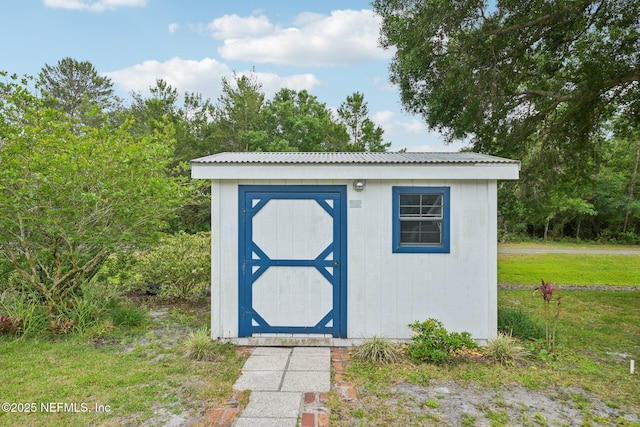 369 Altara Dr, Saint Augustine, FL 32086 - view of shed