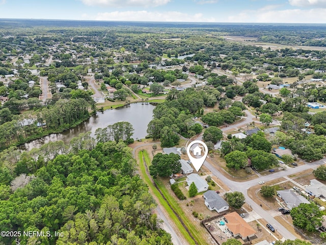 369 Altara Dr, Saint Augustine, FL 32086 - view of property location with a nearby body of water