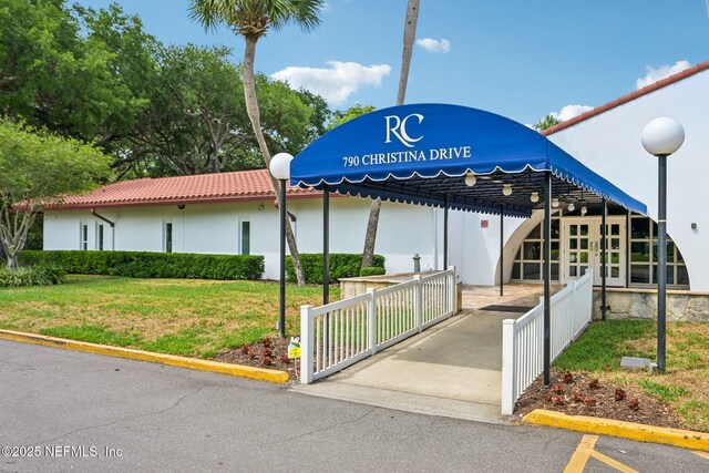 369 Altara Dr, Saint Augustine, FL 32086 - view of building exterior