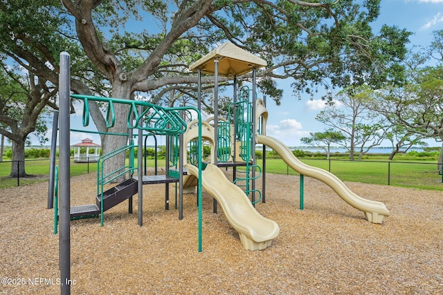 369 Altara Dr, Saint Augustine, FL 32086 - communal playground featuring fence