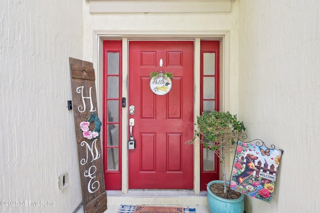 3367 Turkey Creek Dr, Green Cove Springs, FL 32043 - view of entrance to property