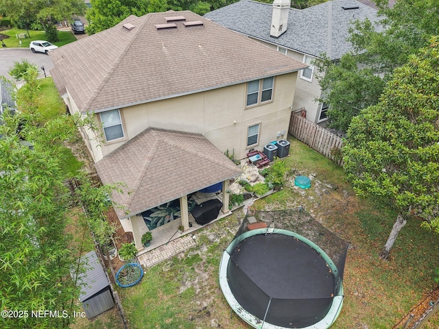 3367 Turkey Creek Dr, Green Cove Springs, FL 32043 - view of subject property