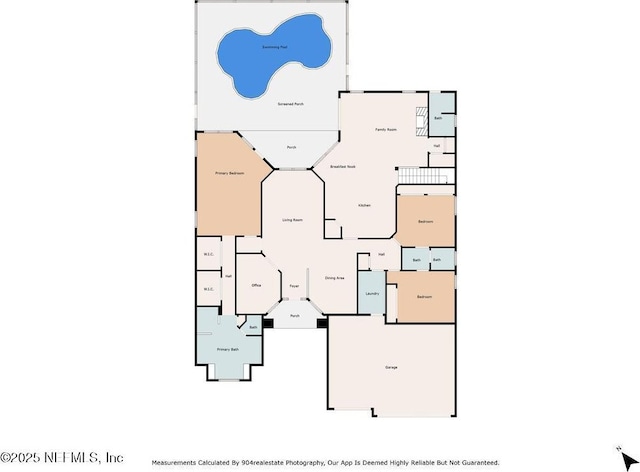 property floor plan
