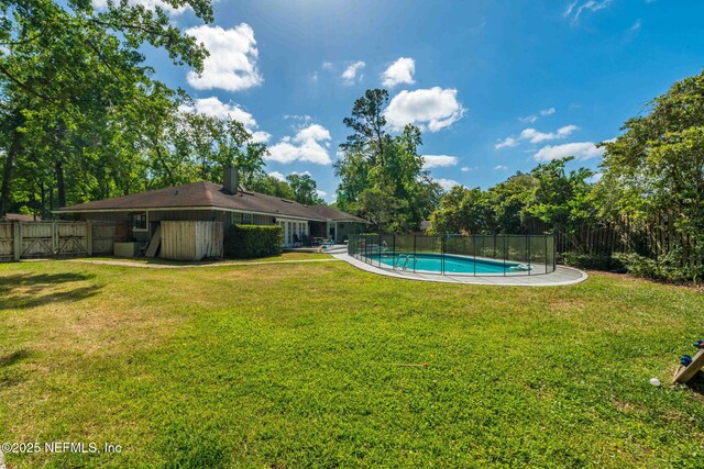 11136 River Creek Dr W, Jacksonville, FL 32223 - view of swimming pool