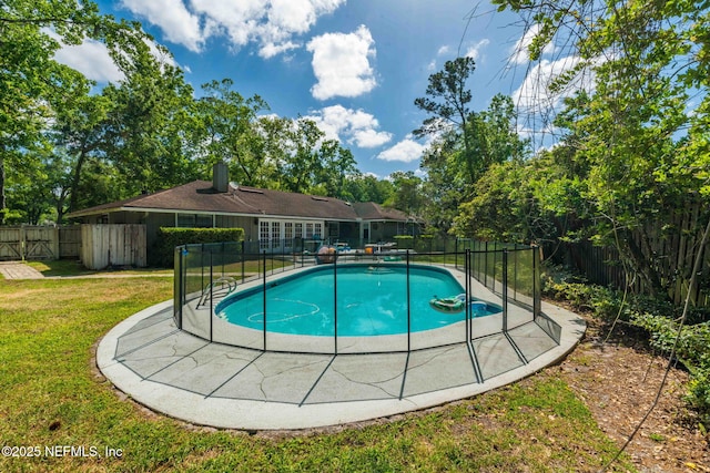 11136 River Creek Dr W, Jacksonville, FL 32223 - view of swimming pool